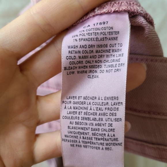 GAP 1969 Skinny Jeans - Picture 7 of 8